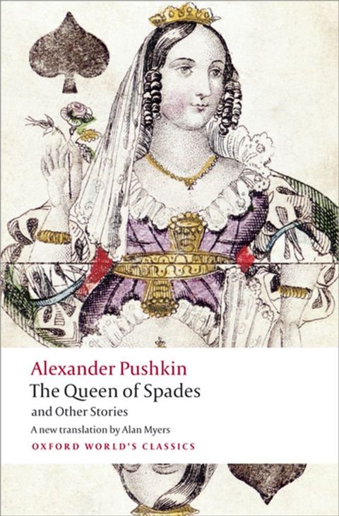 The Queen of Spades and Other Stories(Kobo/電子書)