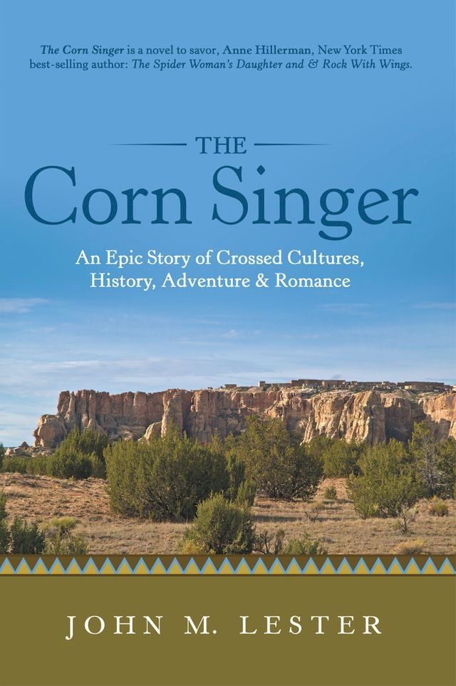  The Corn Singer(Kobo/電子書)