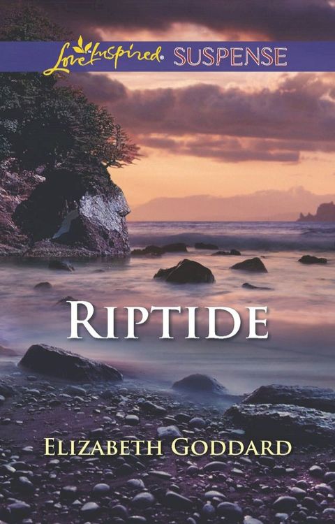 Riptide (Mills & Boon Love Inspired Suspense)(Kobo/電子書)