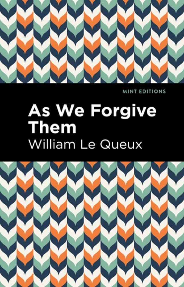  As We Forgive Them(Kobo/電子書)