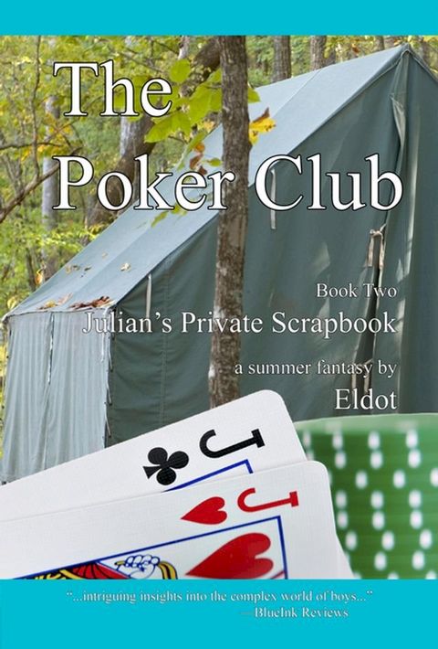 The Poker Club(Kobo/電子書)