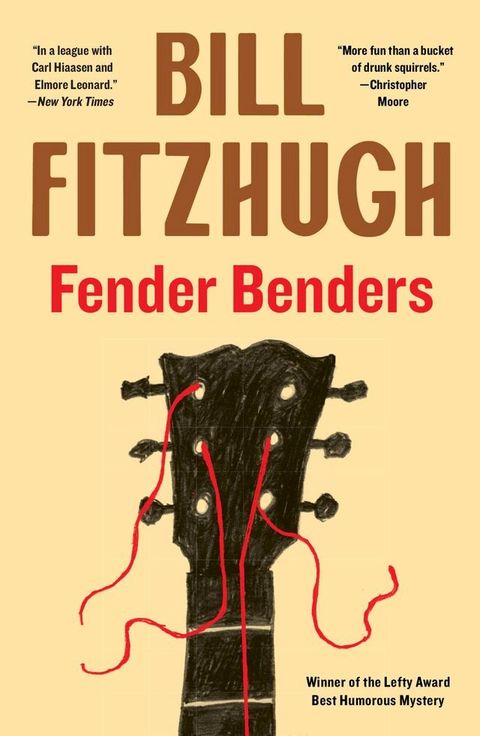 Fender Benders(Kobo/電子書)