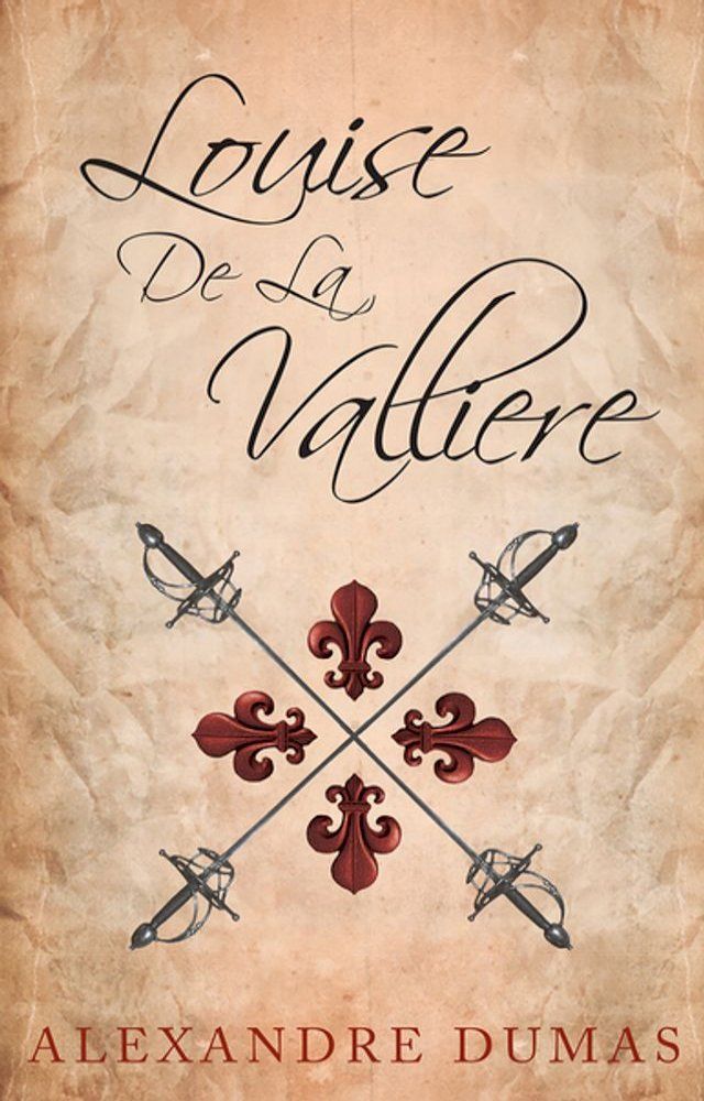  Louise De La Valliere(Kobo/電子書)