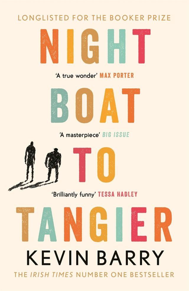  Night Boat to Tangier(Kobo/電子書)