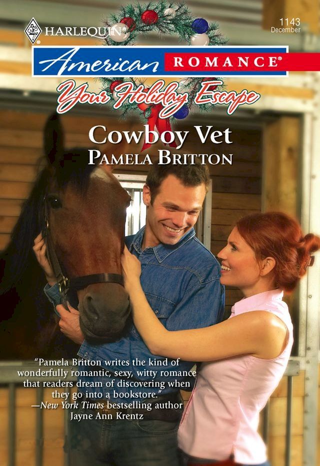  Cowboy Vet (Mills & Boon American Romance)(Kobo/電子書)