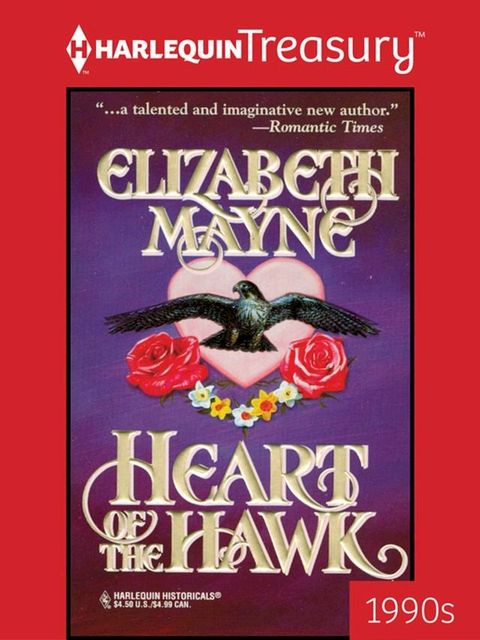 Heart Of The Hawk(Kobo/電子書)