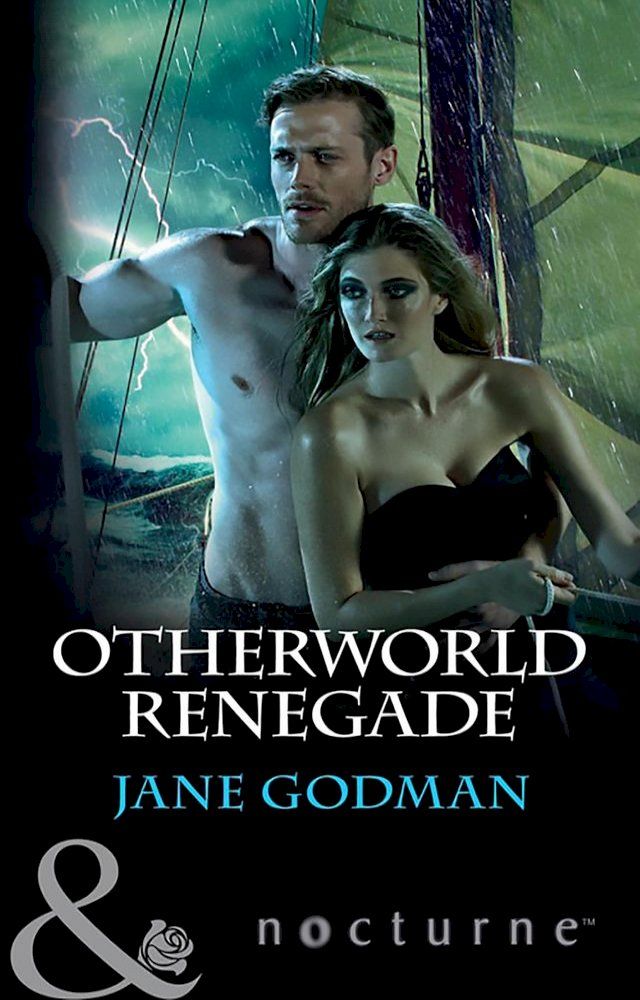  Otherworld Renegade (Mills & Boon Nocturne)(Kobo/電子書)