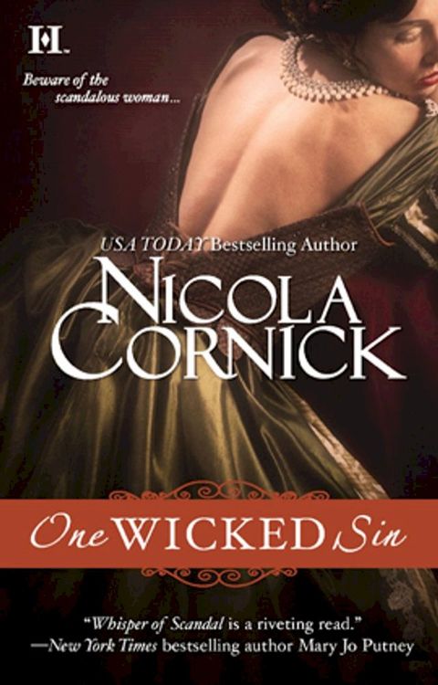 One Wicked Sin(Kobo/電子書)