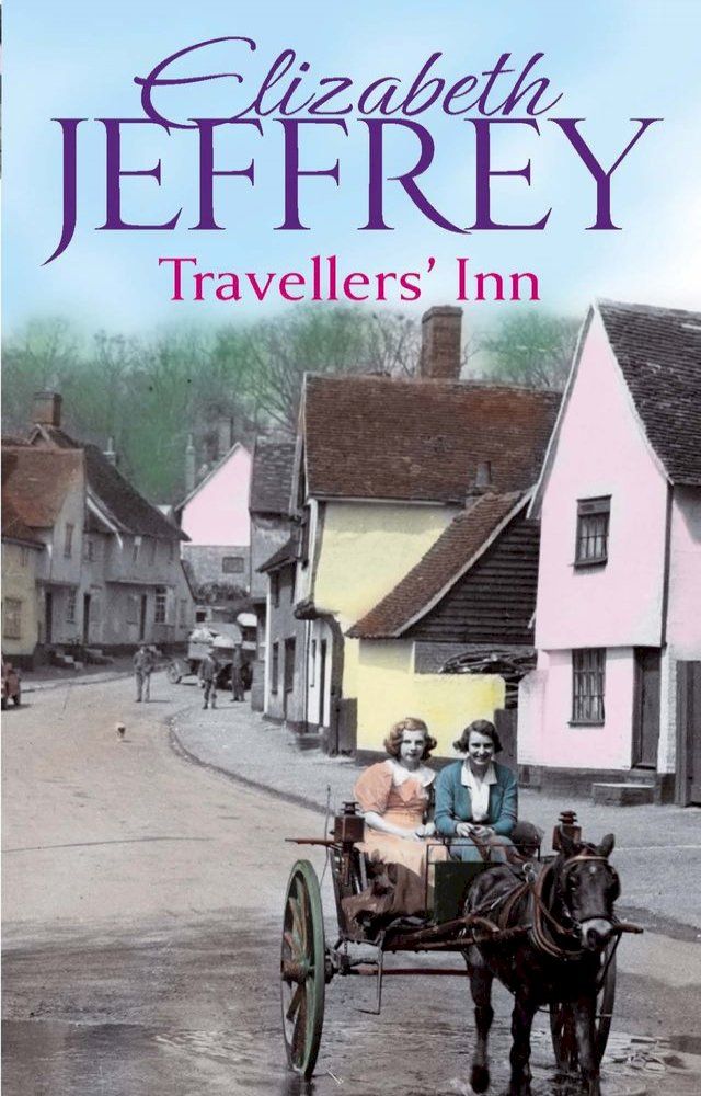  Travellers' Inn(Kobo/電子書)