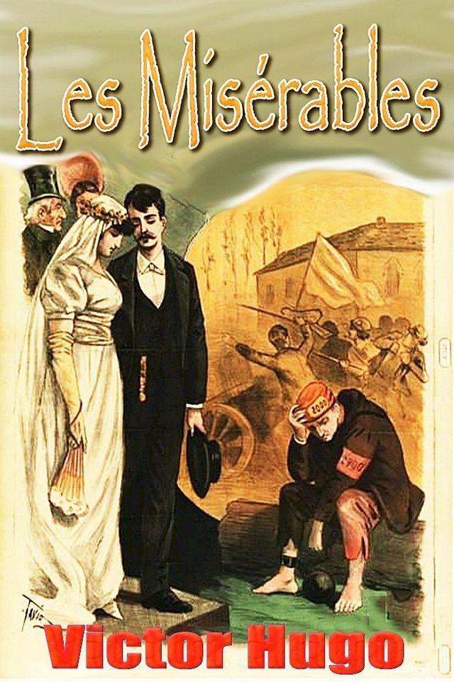  Les Misérables(Kobo/電子書)