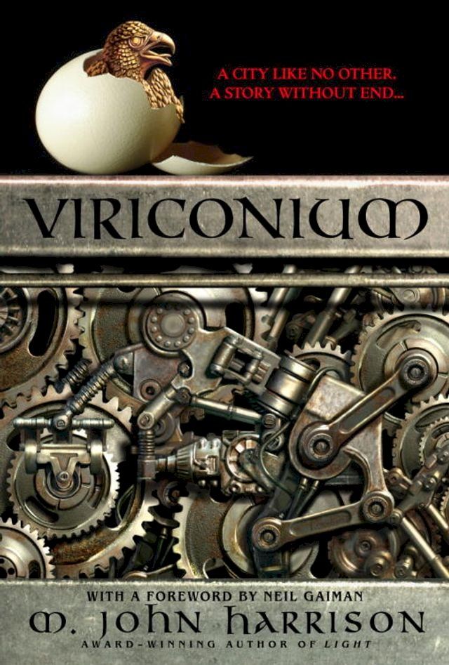  Viriconium(Kobo/電子書)