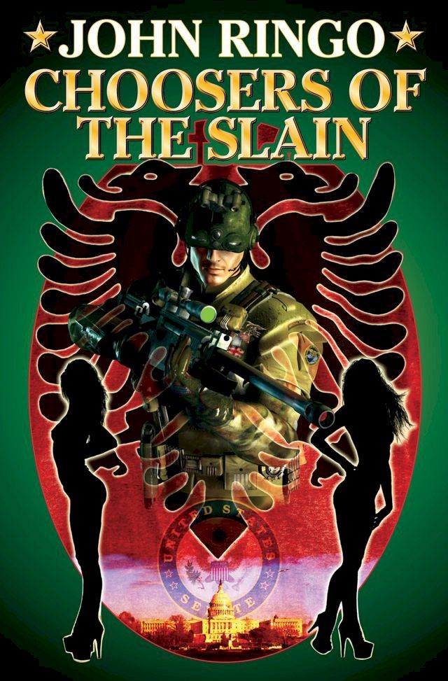  Choosers of the Slain(Kobo/電子書)