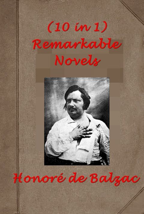 Complete Humorous Satire Anthologies of Honor&eacute; de Balzac(Kobo/電子書)