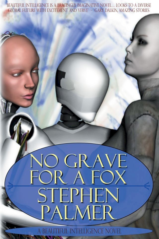  No Grave for a Fox(Kobo/電子書)