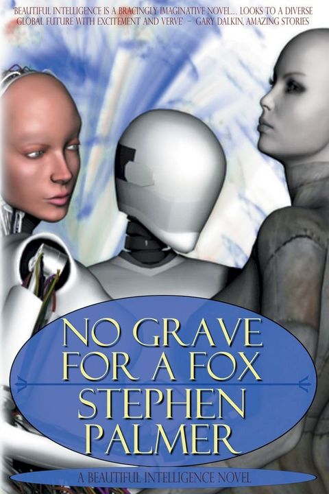 No Grave for a Fox(Kobo/電子書)