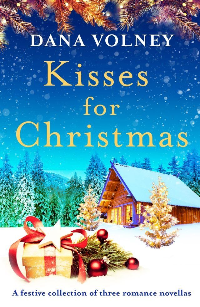  Kisses for Christmas(Kobo/電子書)