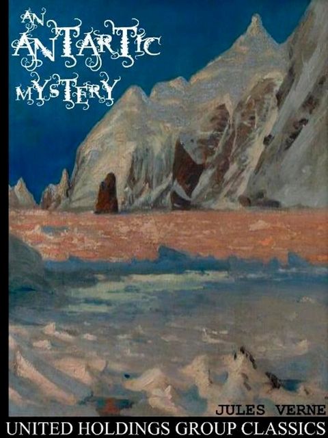 An Antartic Mystery(Kobo/電子書)