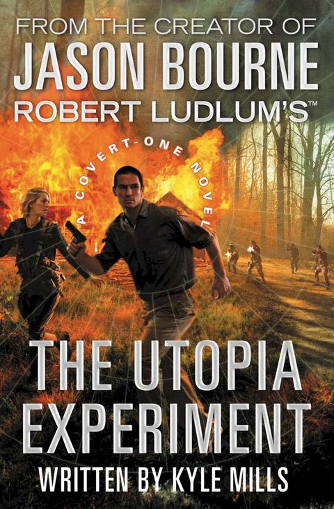 Robert Ludlum's (TM) The Utopia Experiment(Kobo/電子書)