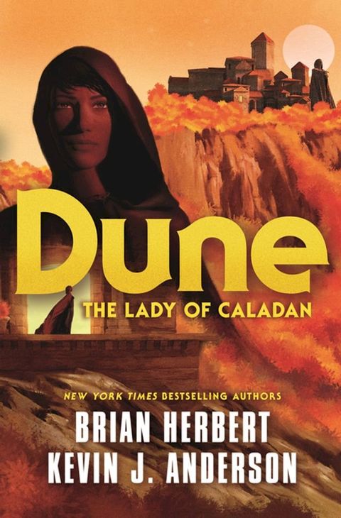 Dune: The Lady of Caladan(Kobo/電子書)