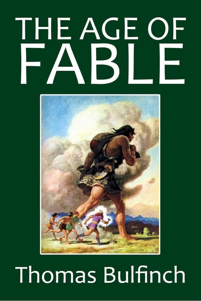  The Age of Fable(Kobo/電子書)