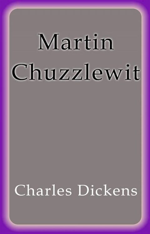 Martin Chuzzlewit(Kobo/電子書)