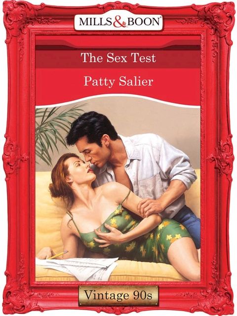 The Sex Test (Mills & Boon Vintage Desire)(Kobo/電子書)