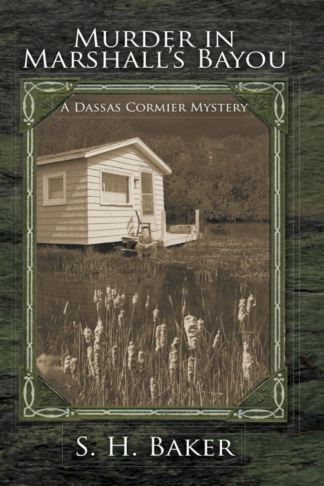  Murder in Marshall's Bayou(Kobo/電子書)