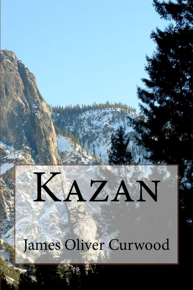  Kazan (Illustrated)(Kobo/電子書)