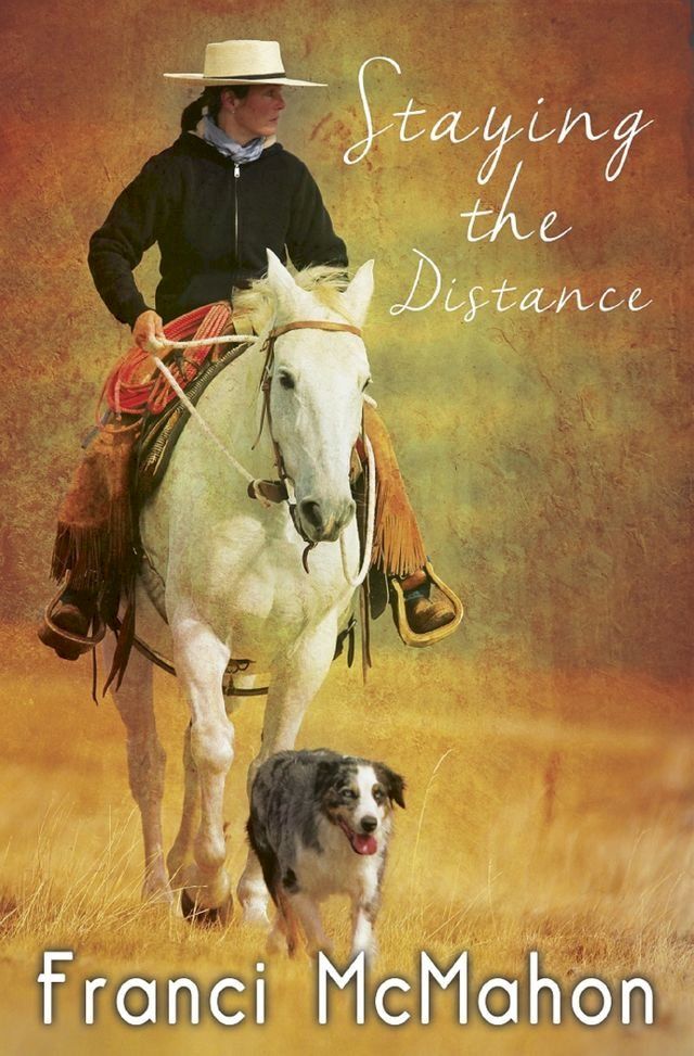  Staying the Distance(Kobo/電子書)