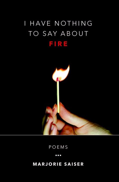 I Have Nothing to Say about Fire(Kobo/電子書)