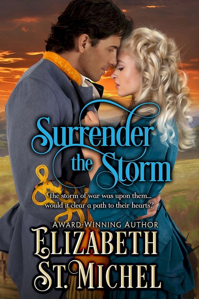  Surrender the Storm(Kobo/電子書)