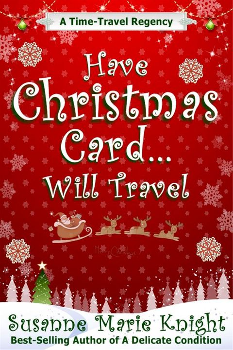 Have Christmas Card... Will Travel(Kobo/電子書)