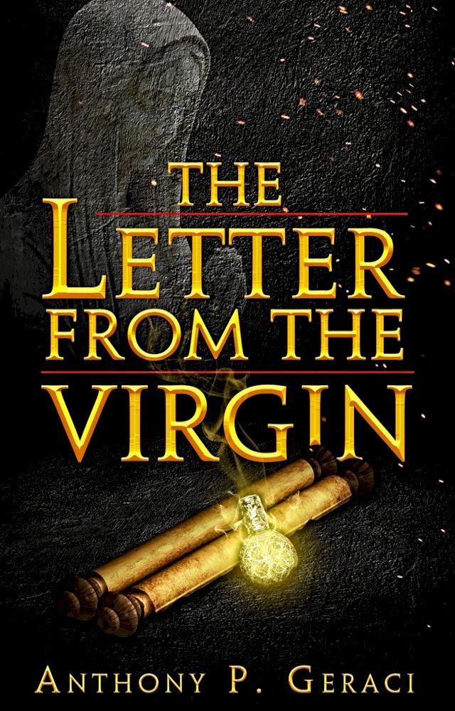  The Letter from the Virgin(Kobo/電子書)