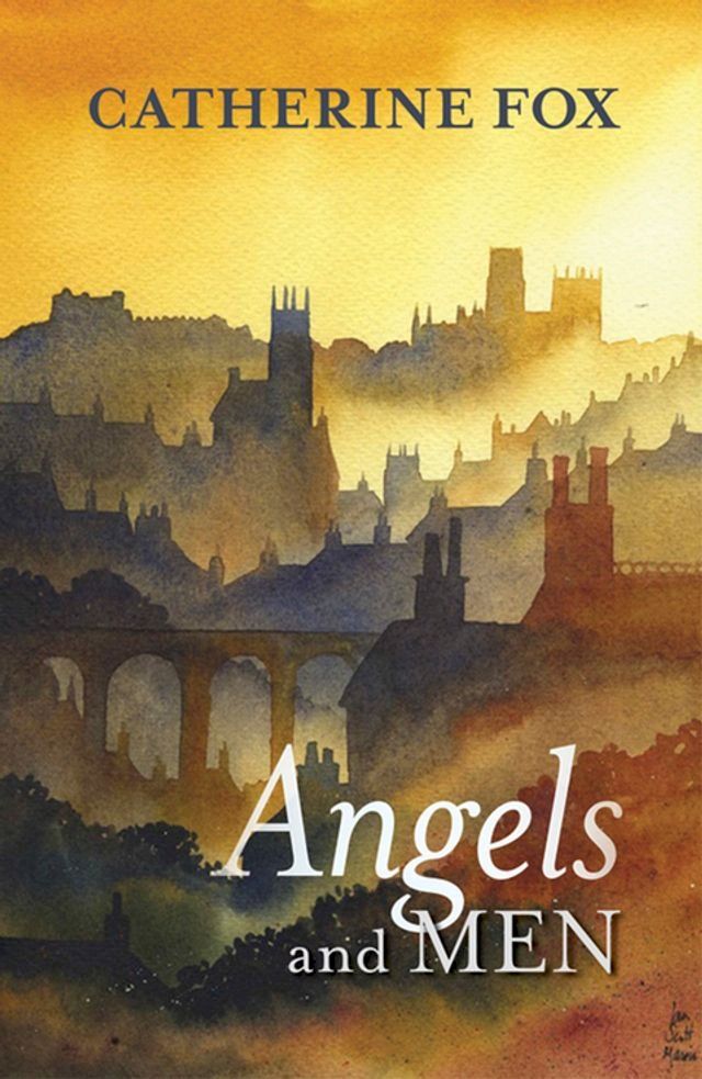  Angels and Men(Kobo/電子書)