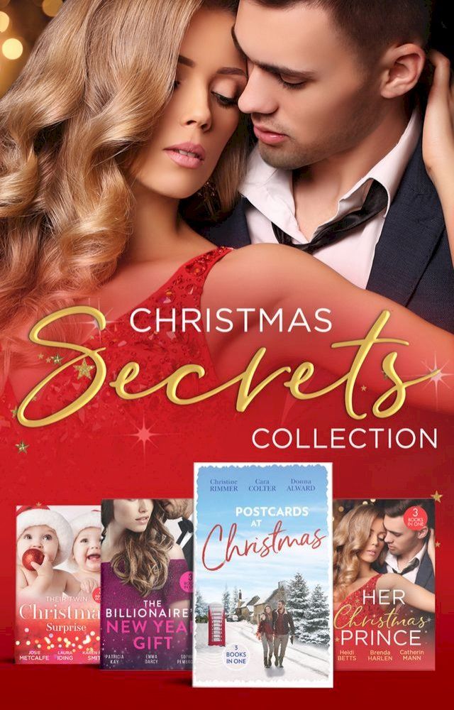  Christmas Secrets Collection(Kobo/電子書)