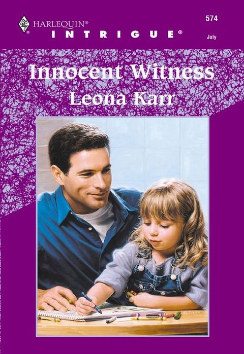 Innocent Witness (Mills & Boon Intrigue)(Kobo/電子書)