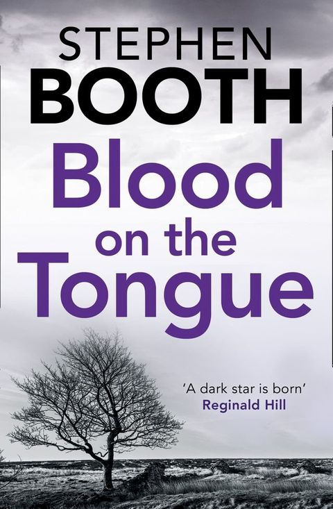 Blood on the Tongue (Cooper and Fry Crime Series, Book 3)(Kobo/電子書)