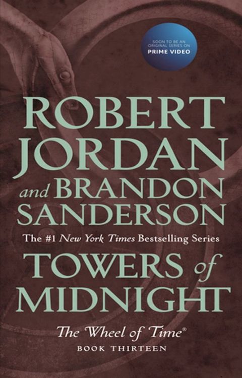 Towers of Midnight(Kobo/電子書)