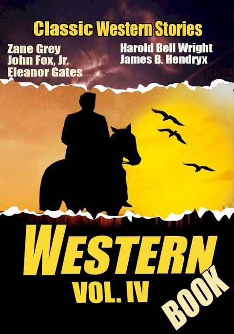 THE WESTERN BOOK VOL. IV(Kobo/電子書)