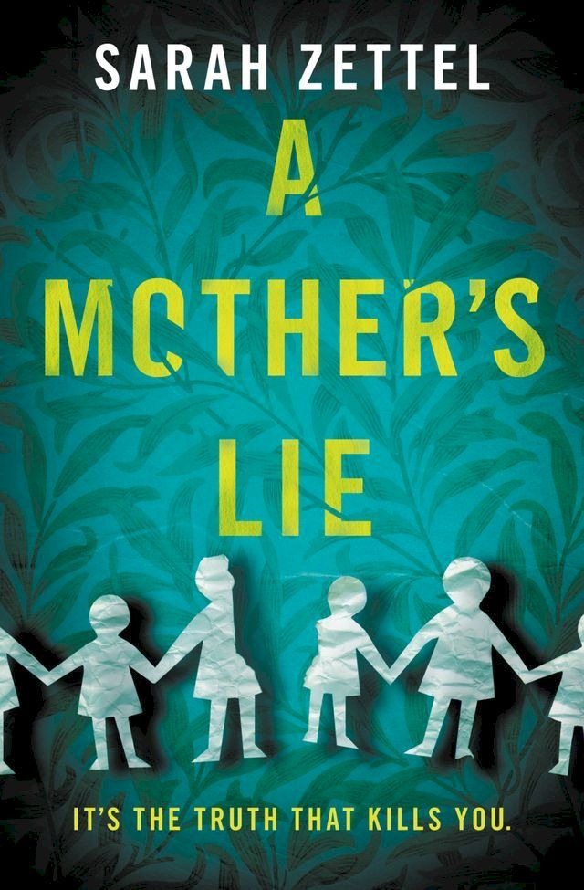  A Mother's Lie(Kobo/電子書)