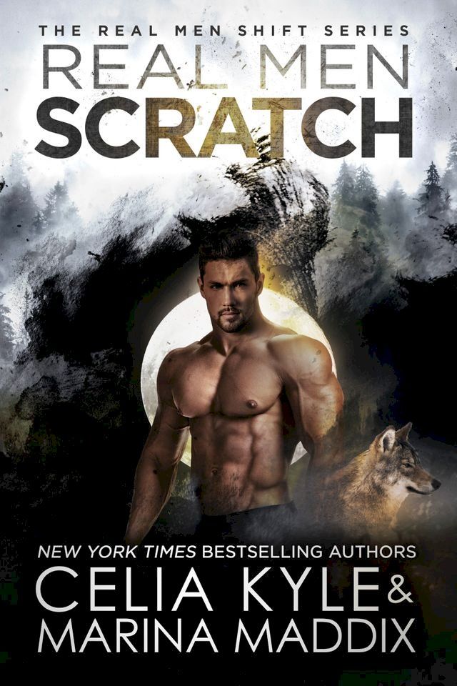  Real Men Scratch(Kobo/電子書)