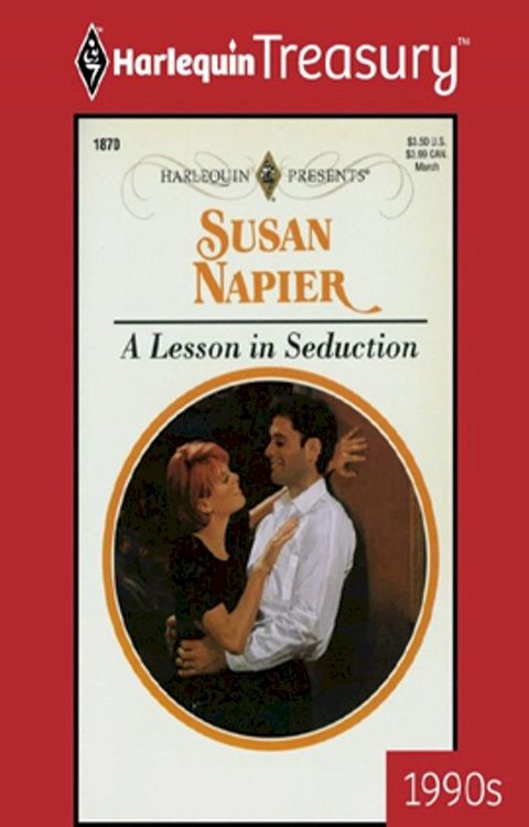 A LESSON IN SEDUCTION(Kobo/電子書)