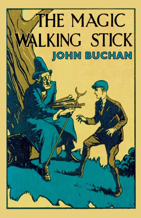 The Magic Walking Stick(Kobo/電子書)