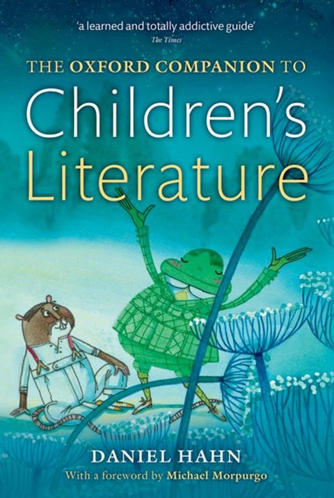 The Oxford Companion to Children's Literature(Kobo/電子書)