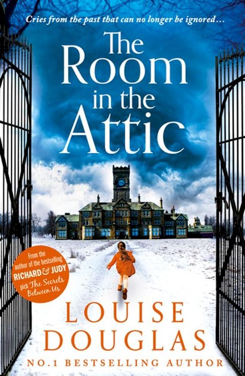 The Room in the Attic(Kobo/電子書)