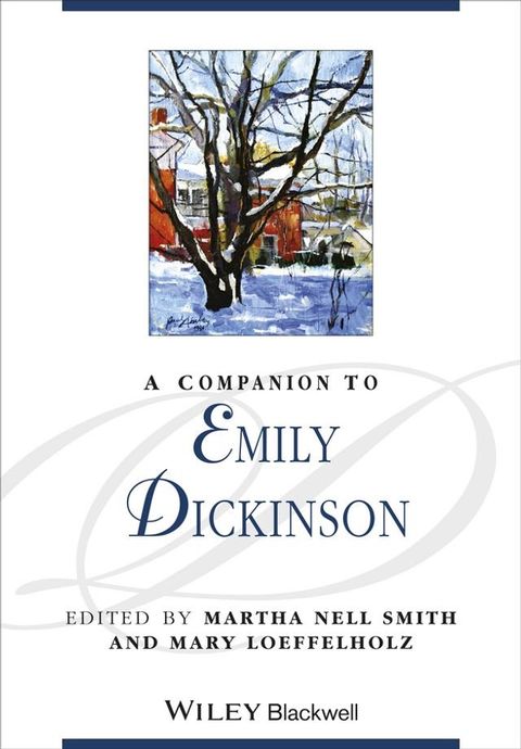 A Companion to Emily Dickinson(Kobo/電子書)