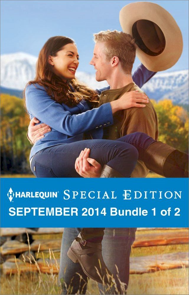  Harlequin Special Edition September 2014 - Bundle 1 of 2(Kobo/電子書)