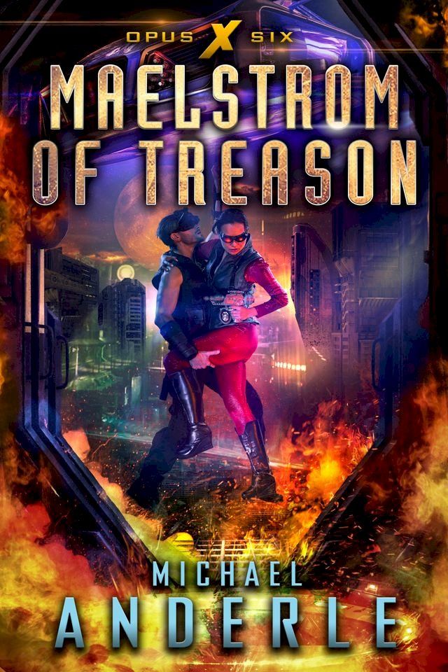  Maelstrom of Treason(Kobo/電子書)