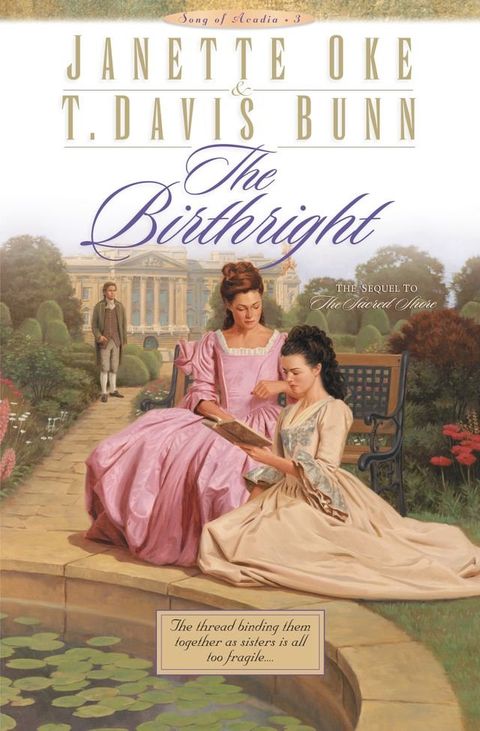 Birthright, The (Song of Acadia Book #3)(Kobo/電子書)