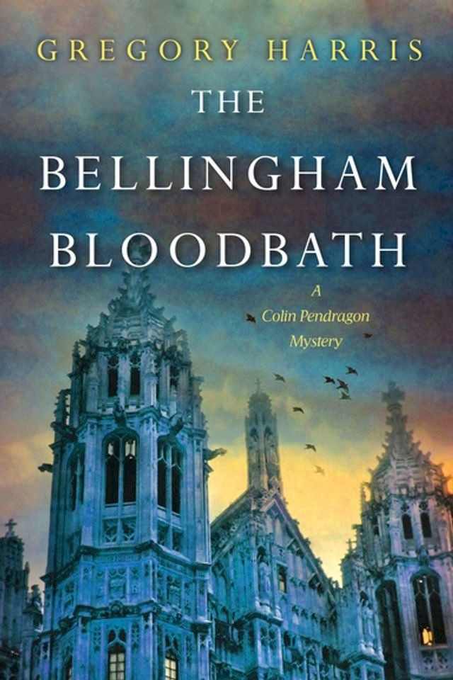  The Bellingham Bloodbath(Kobo/電子書)